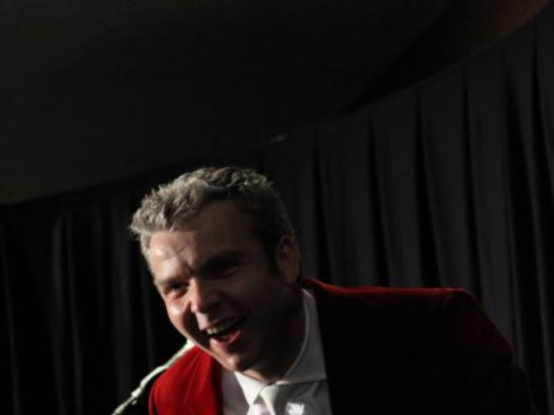 john stage and close up magician